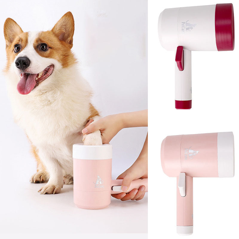 The Pristine Paw Cleaner