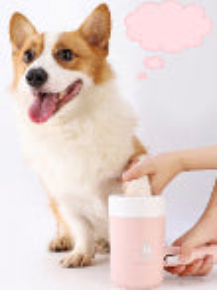 The Pristine Paw Cleaner
